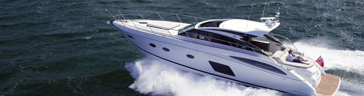 Motor yachts