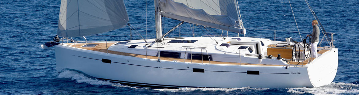 Sailing boats