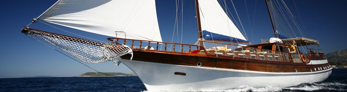 Gulets charter